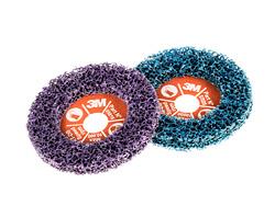 Clean & Strip Fiber Discs